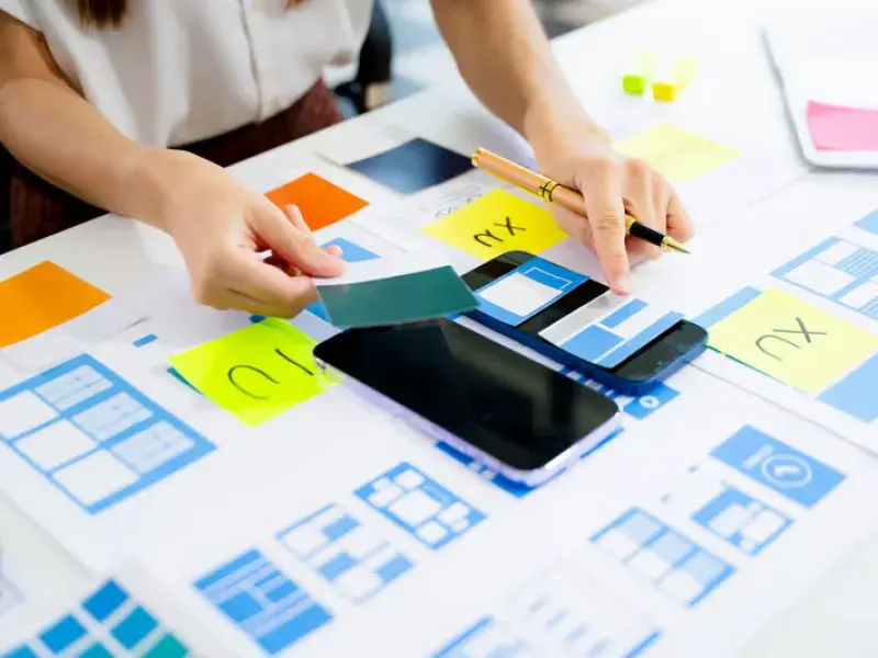 Logo Design Services service area in Dandenong, VIC