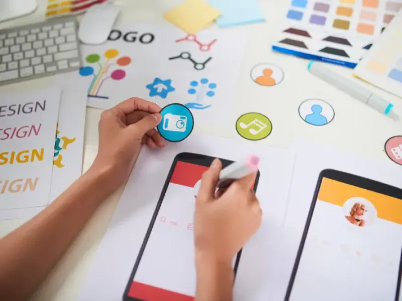 Graphic Design Services in Dandenong, VIC - WebsitedesignDandenong.com.au