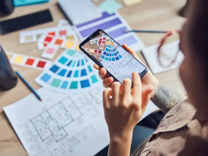 UI/UX Design Services service area in Dandenong, VIC