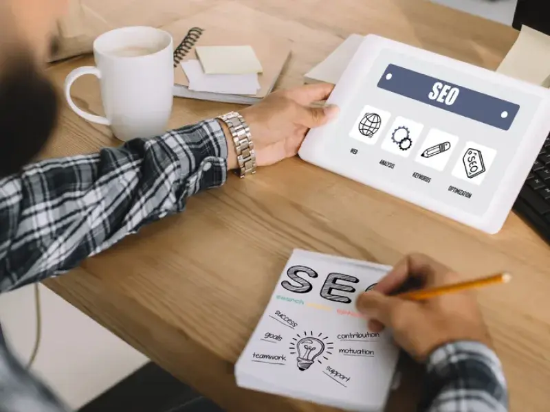 Search Engine Optimization service in Dandenong