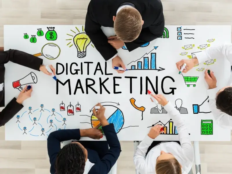 Digital Marketing Strategy service area in Dandenong, VIC