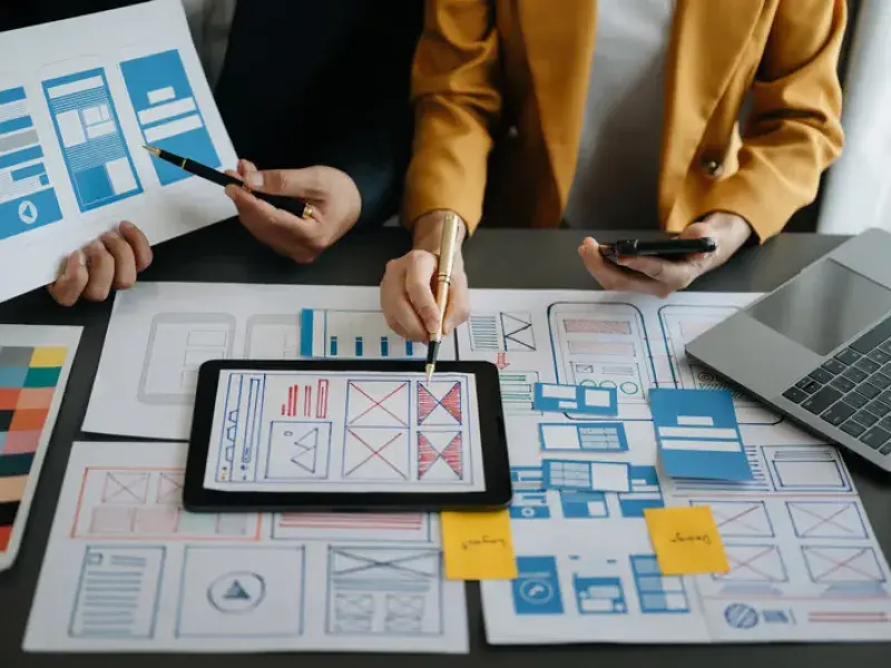 Custom Web Solutions service area in Dandenong, VIC