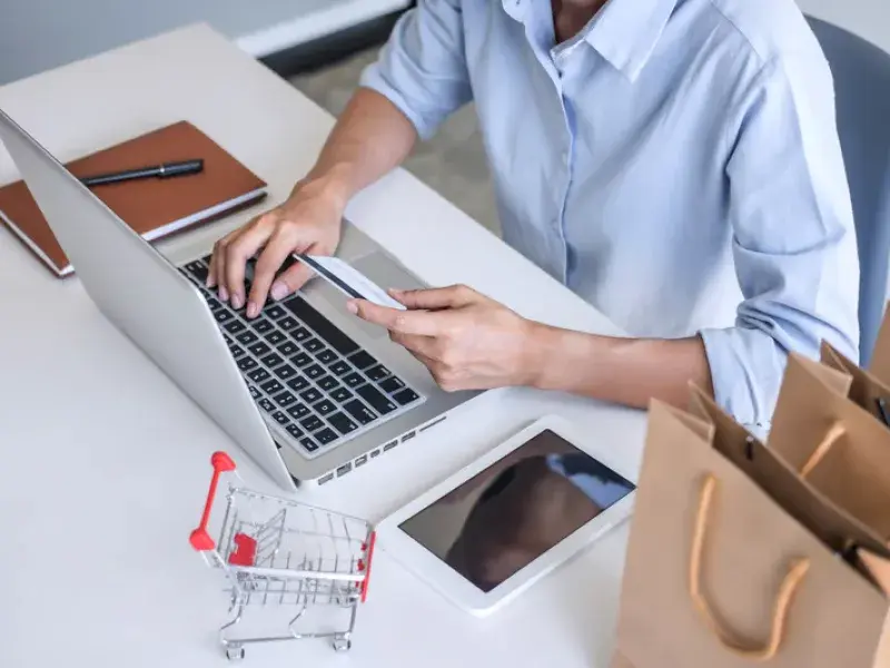 Shopify Store Design service area in Dandenong, VIC