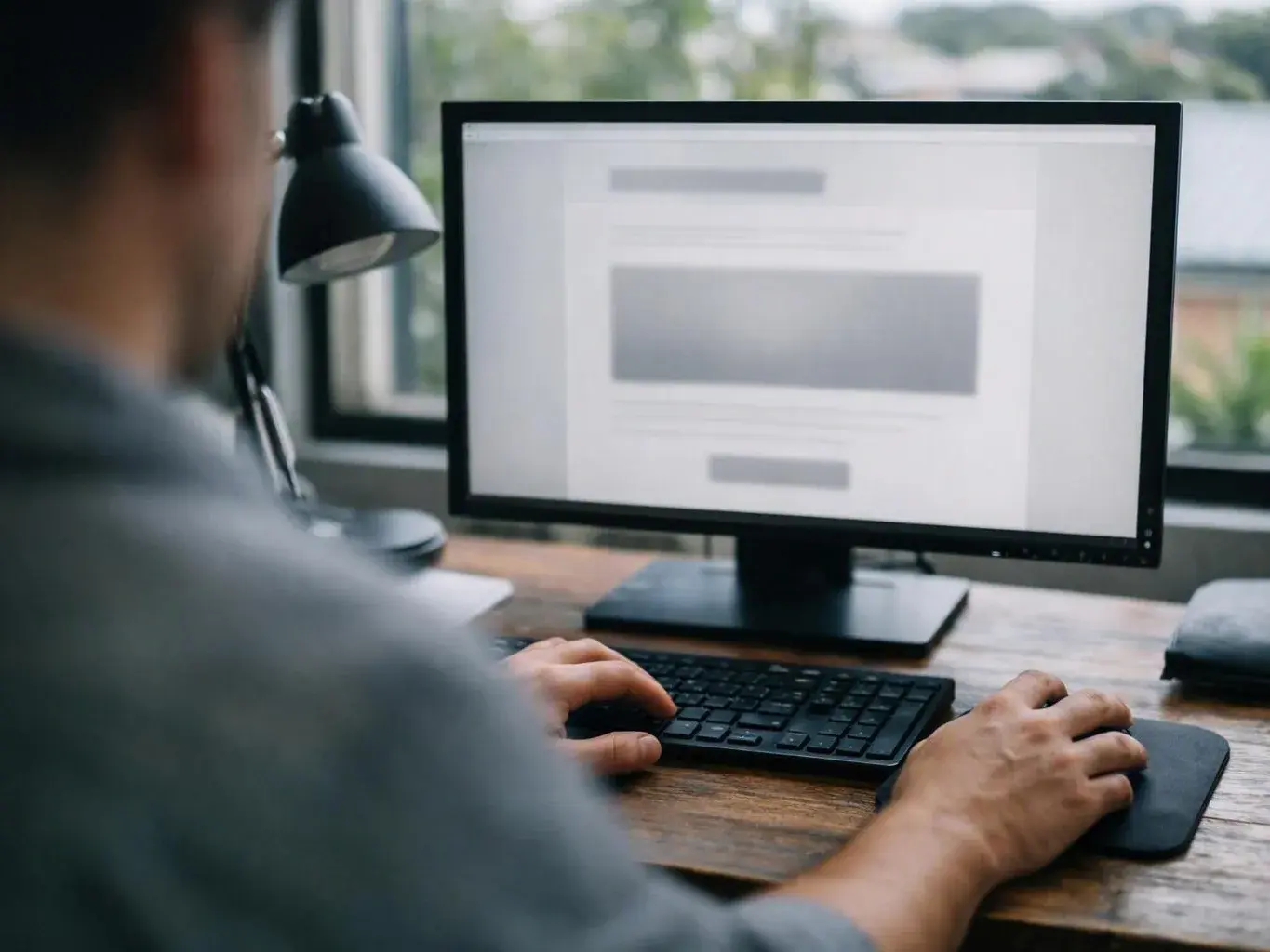 Landing Page Design